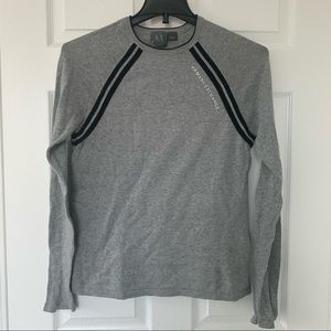 Armani Exchange Thin Knit Sweater